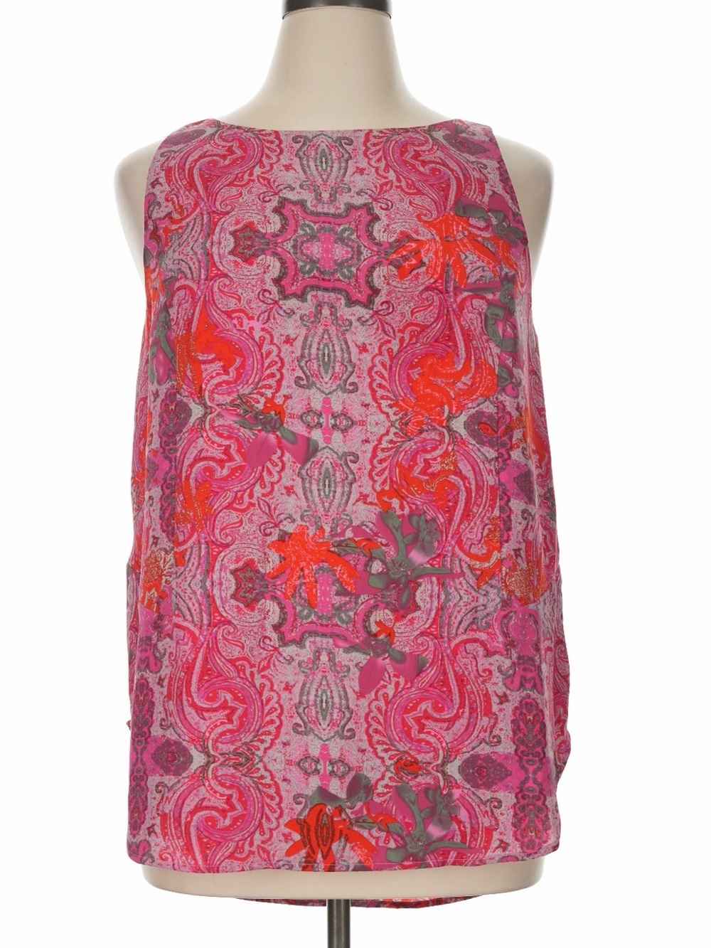 CAbi Pink Women's Top - XL